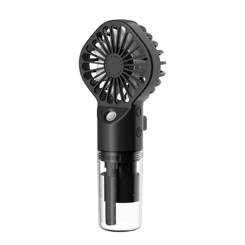 Small rechargeable Mist Fan
