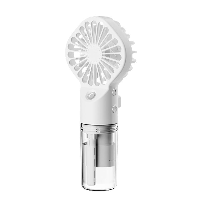 Small rechargeable Mist Fan